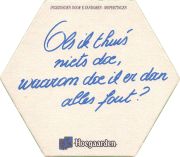 38540: Hoegaarden, 130x113 mm
