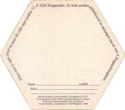 38547: Hoegaarden, 129x113 mm