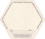 38549: Hoegaarden, 130x113 mm