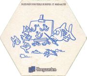 38550: Hoegaarden, 129x113 mm