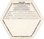 38551: Hoegaarden, 115x101 mm