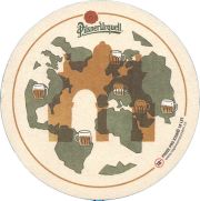 38569: Czech Republic, Plzensky Prazdroj - Pilsner Urquell, 108x108 mm
