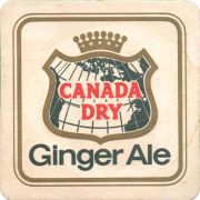 38578: Canada Dry, 82x82 mm