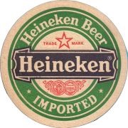 38597: Heineken, 107x107 mm