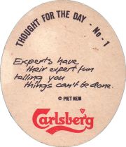 38622: Carlsberg, 83x96 mm