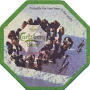 38626: Carlsberg, 100x100 mm