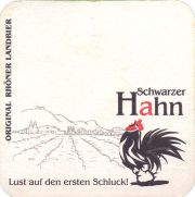 38694: Will-Brau, 90x90 mm