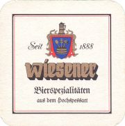 38695: Wiesener, 93x93 mm