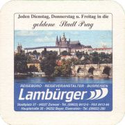 38696: Germany, Zwiesel, 93x93 mm