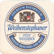 38703: Weihenstephan, 93x93 mm