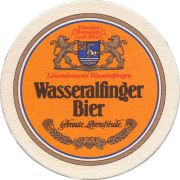 38725: Wasseralfinger, 107x107 mm