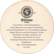 38731: St. Georgen Brau, 107x108 mm