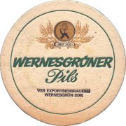 38745: Wernesgruener, 91x91 mm
