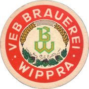 38748: Wippra, 107x107 mm