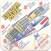 38764: Erdinger, 90x90 mm