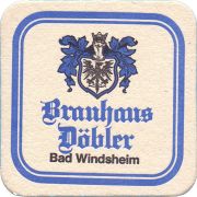 38767: Döbler, 93x93 mm