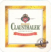 38769: Clausthaler, 90x90 mm