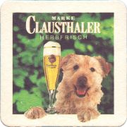 38770: Clausthaler, 90x90 mm