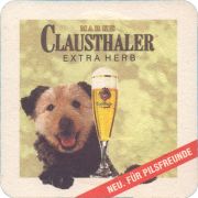 38770: Clausthaler, 90x90 mm