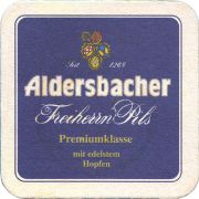 38793: Aldersbacher, 93x93 mm