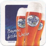 38797: Germany, Maisel's, 93x93 mm
