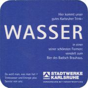 38802: Badisch Brauhaus, 93x93 mm