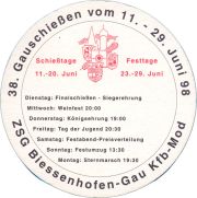 38809: Aktienbrauerei Kaufbeuren, 108x108 mm