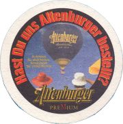 38811: Altenburger, 107x108 mm