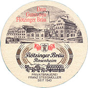 38823: Floetzinger, 108x108 mm