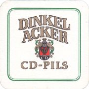 38830: Dinkelacker, 90x91 mm