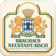 38831: Neustadt, 93x93 mm