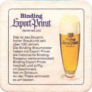 38834: Germany, Binding, 91x91 mm