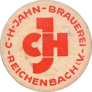 38840: C. H. Jahn, 108x107 mm