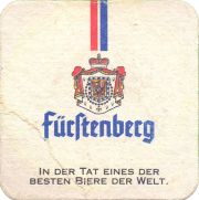 38847: Fuerstenberg, 90x90 mm