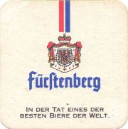 38848: Fuerstenberg, 90x90 mm