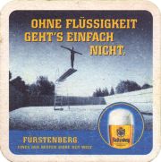 38851: Fuerstenberg, 90x90 mm