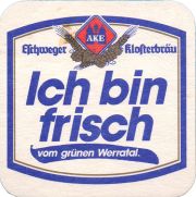 38861: Eschweger, 90x90 mm