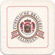 38862: Fuerstliche, 93x93 mm