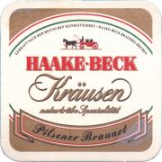 38871: Haake-Beck, 90x90 mm