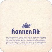 38878: Hannen, 93x93 mm