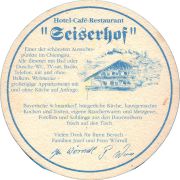 38889: Hofbrauhaus Traunstein, 107x107 mm
