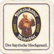 38890: Franziskaner, 90x90 mm