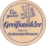 38901: Greifswalder, 108x108 mm
