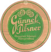 38902: Günnel, 108x108 mm