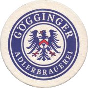 38907: Goegginger, 108x108 mm
