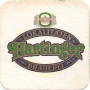 38912: Hartinger, 93x93 mm