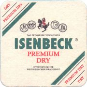 38915: Isenbeck, 90x90 mm