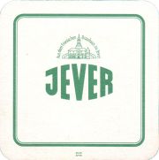 38920: Jever, 93x93 mm