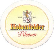 38955: Hohenfelder, 105x96 mm