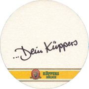 38961: Kueppers Koelsch, 108x107 mm